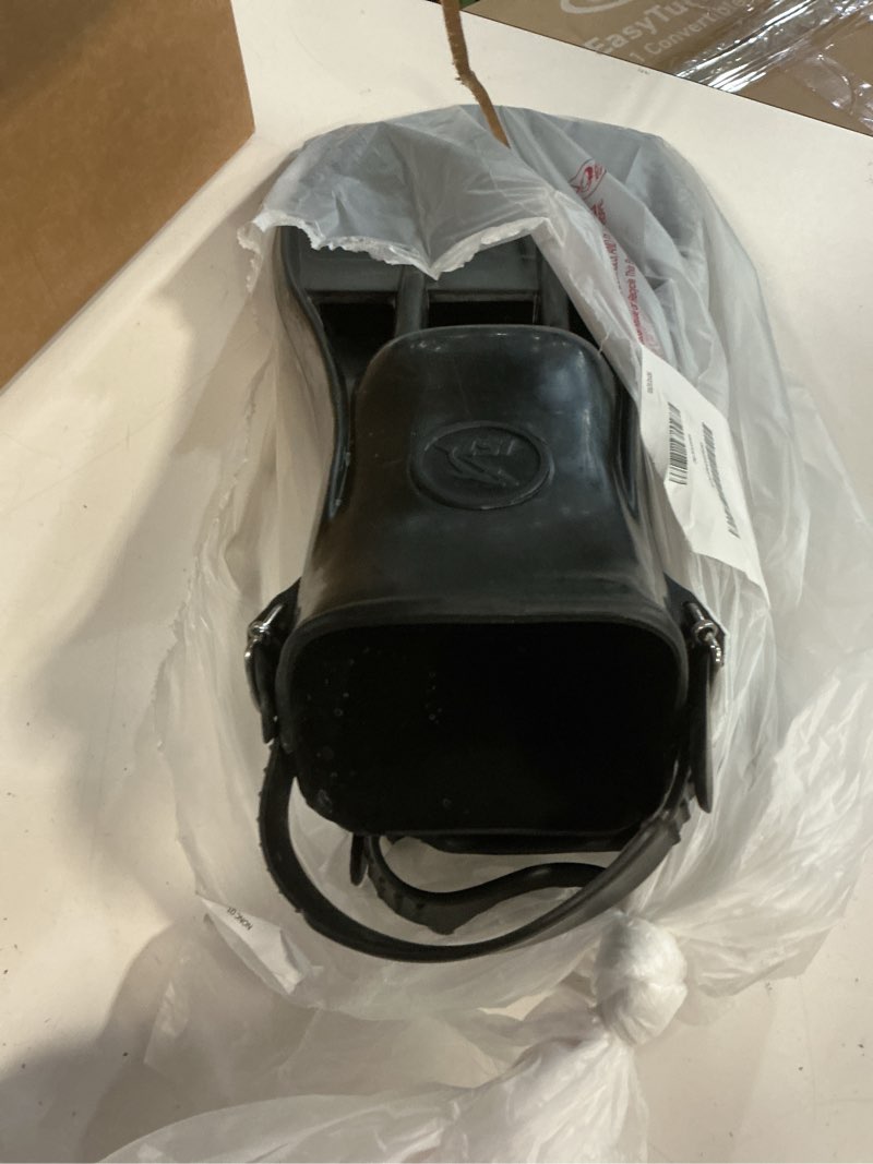 Condition photo showing As Is for ist rubber rocket scuba diver fins, military special ops gear, deep sea diving heavy duty equipment xx-large