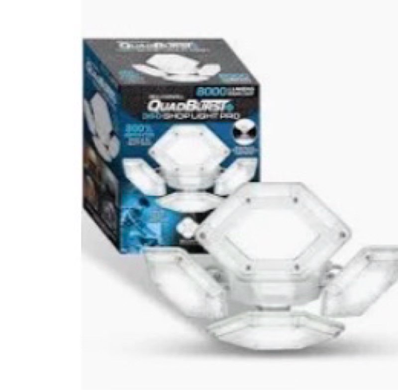 DESC: QUADBURST 960 PRO 8000 MODEL: 1244ENG