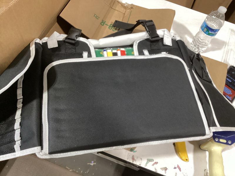 Condition photo showing Good Condition for plzpik kids travel tray for car,car seattray for toddler?cartrays travel essentials for kids,cartable tray for road & airplane trip activities
