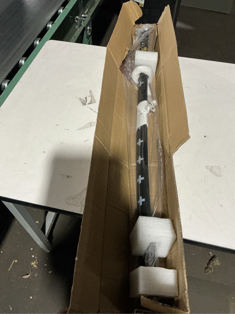 Condition photo showing As Is for 41 inches Stainless Steel Zoro Katana Real Metal Anime Cosplay Sword,Yama Enma/Trafalgar Law/Luffy Kitetsu/shusui/wado ichimonji Trafalgar Law Purple