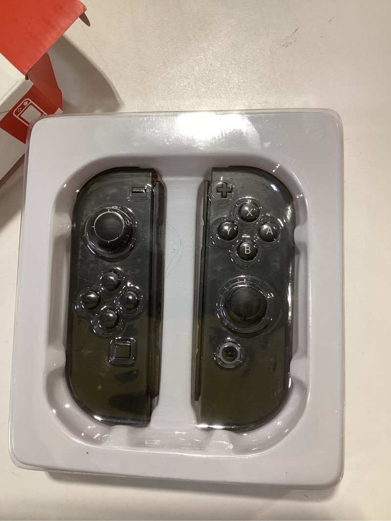 xyczxikec replacement for nintendo switch controller, switch wireless controllers compatible with switch/lite/oled, support motion control/dual vibration/wake-up