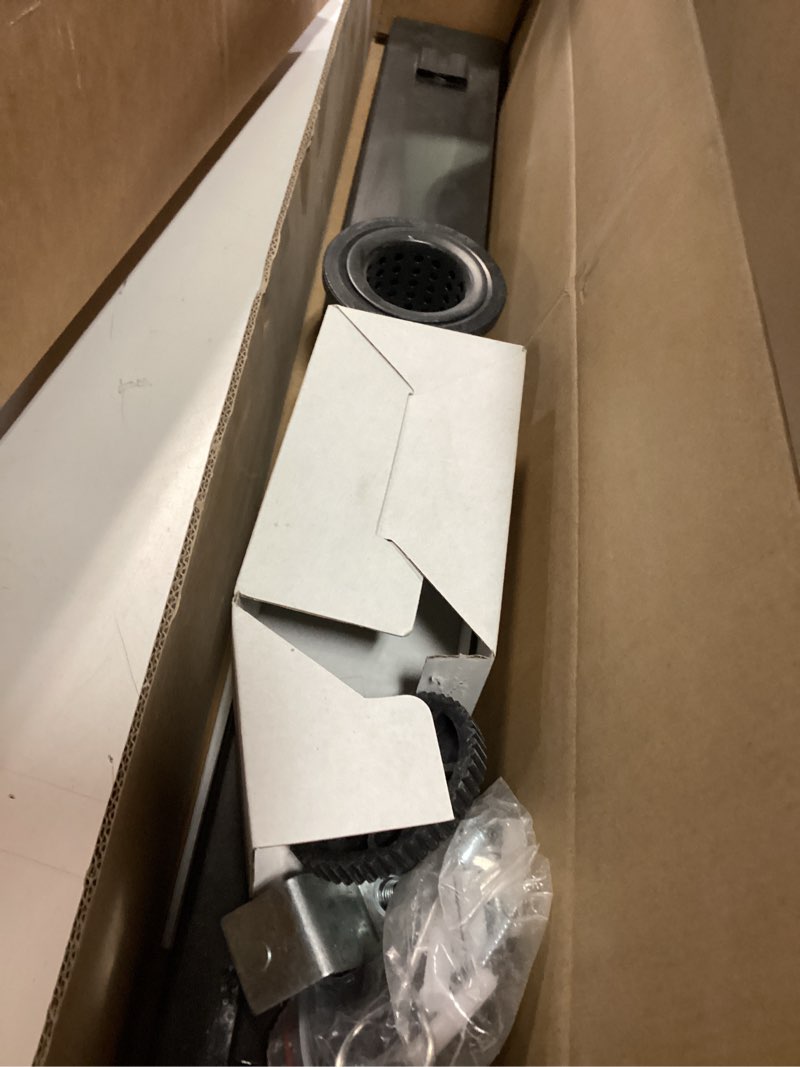 Condition photo showing Good Condition for WEBANG 24 Inch Linear Shower Drain Rectangular Floor Drain with Accessories Reversible 2-in-1 Cover Tile Insert Grate Removable SUS304 Stainless Steel CUPC Certified Oil Rubbed Bronze Oil Rubbed Bronze 24 Inch