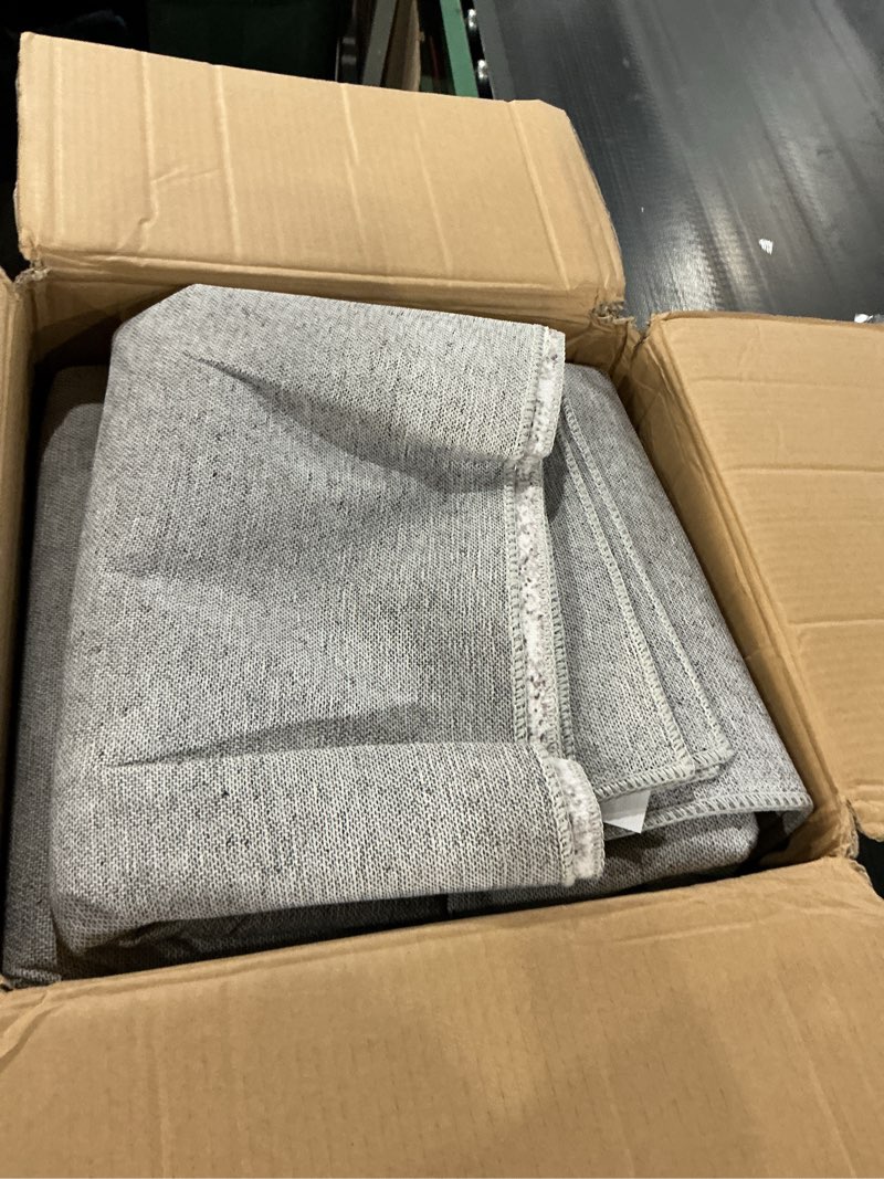 Condition photo showing As Is for HOMBYS 9 x 12 ft Modern Area Rug for Living Room Bedroom, Large Boho Floor Carpet with Non-Slip Backing for Indoor Office Dining Room, Abstract Home Deco Non-Shedding, Camel, Machine Washable 9' x 12' (Rectangular) Camel