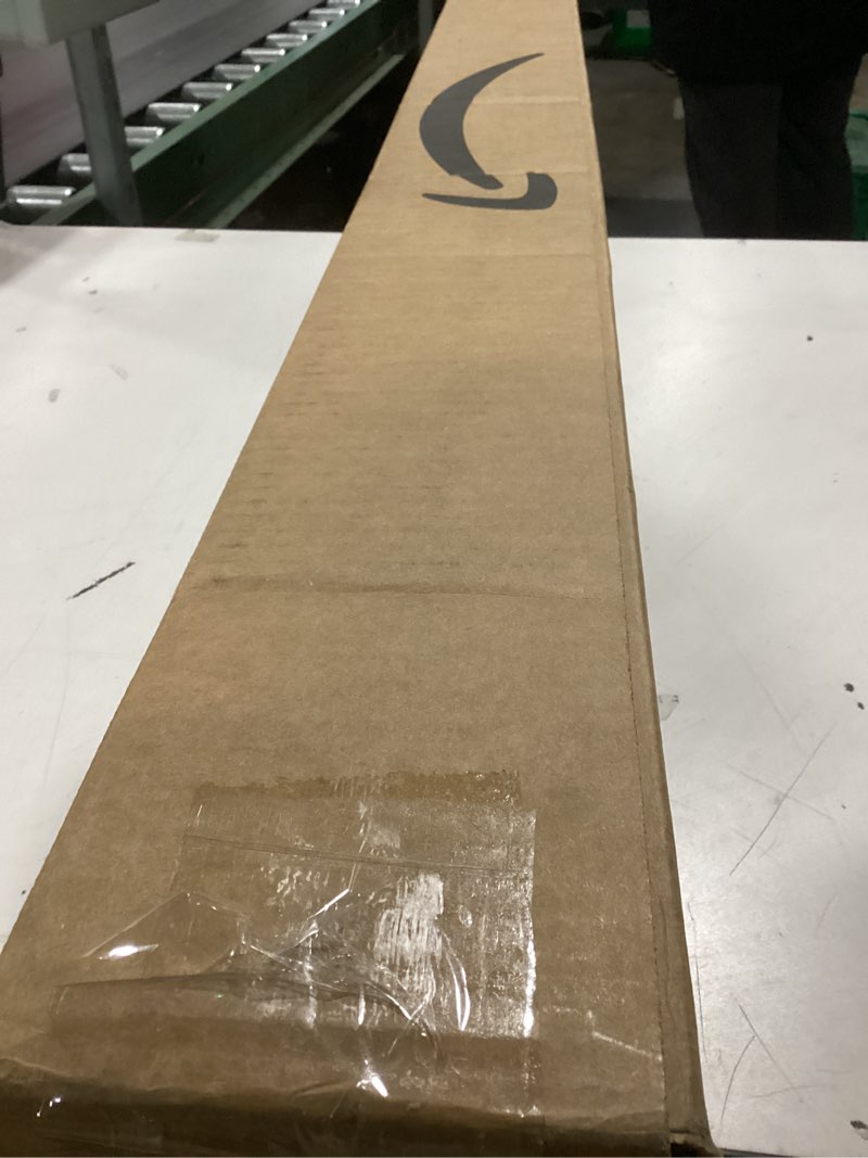 Condition photo showing Good Condition for Deep Dream 2.0mm Clear Desk Cover Protector, 22×72 Inch Clear Table Protector, Rectangular Vinyl Des
