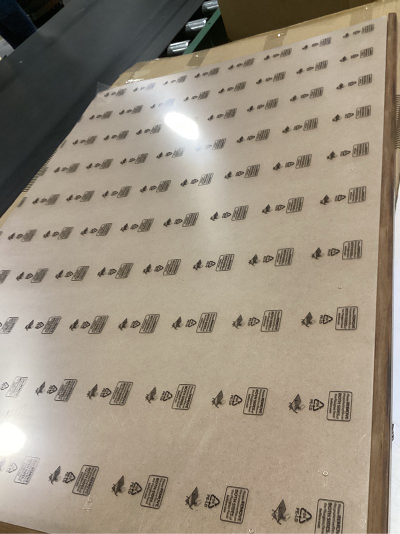 Condition photo showing Good Condition for lavie home 28x40 picture frame for wall display, 28x40 black picture frame with hd plexiglass, 28 x 40 poster frame 1 pack, display frame for vertical or horizontal, classic collection black 28x40 1