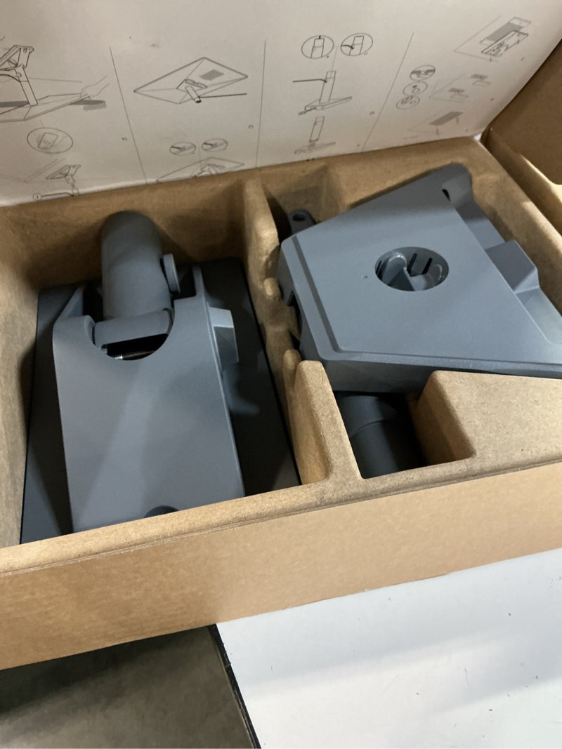 Condition photo showing As Is for pivot mount - standard kit v4