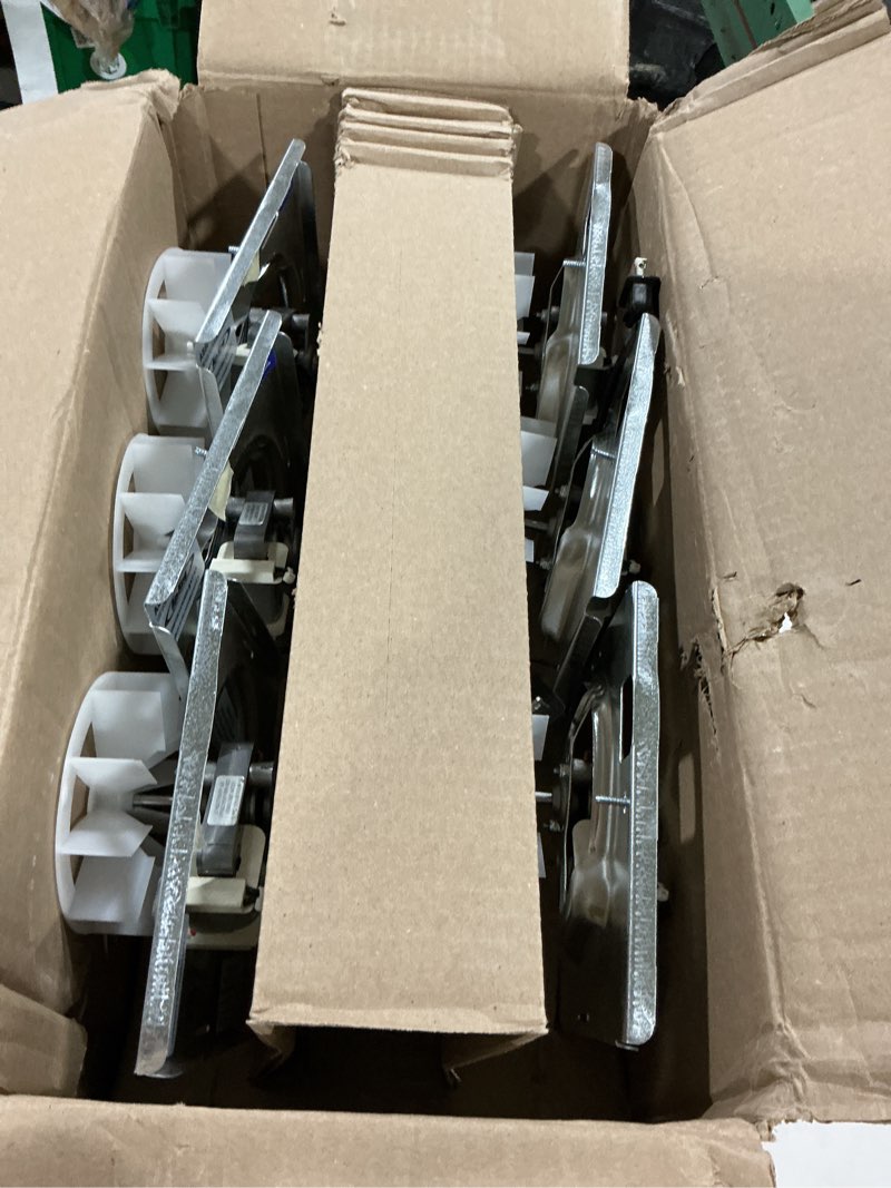 Condition photo showing Good Condition for air king as50mbg air king as50mbg contractor pack trim kit, 50 cfm 3.0 sones