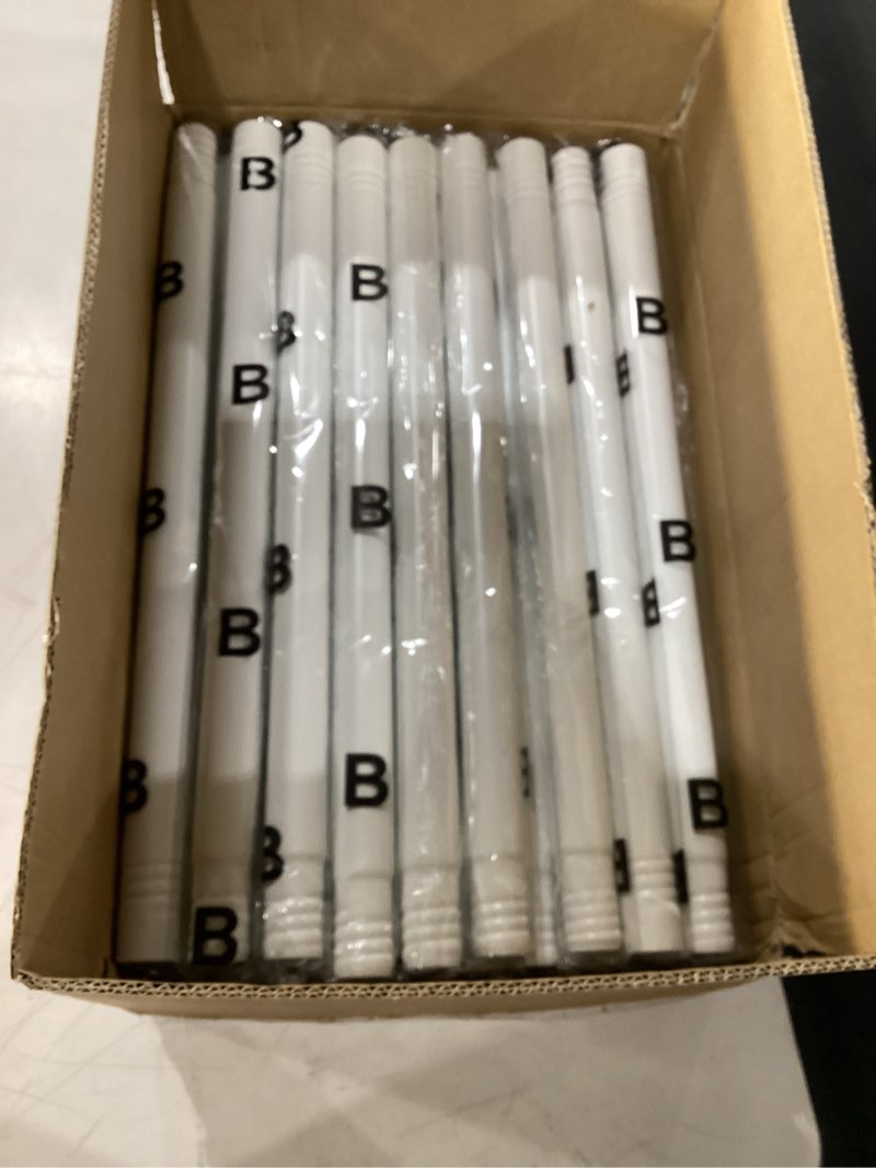 Condition photo showing Good Condition for room divider curtain rod, no drilling room separator for space partition adjustable 4-10ft(h) 28-70inch(w) heavy duty temporary wall divider floor to ceiling tension rod, white