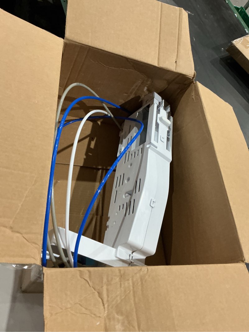 Condition photo showing As Is for da82-02869a water case assembly (oem) by part supply house