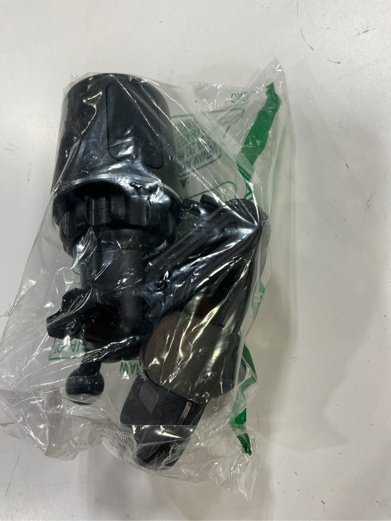 Condition photo showing As Is for WixGear Cup Holder Phone Mount, Adjustable Long Neck Cellphone Holder for Car, Upgraded Version, Cup Phone Holder for Car with Expandable Side Arms, Compatible with iPhone Samsung Google & All Phones