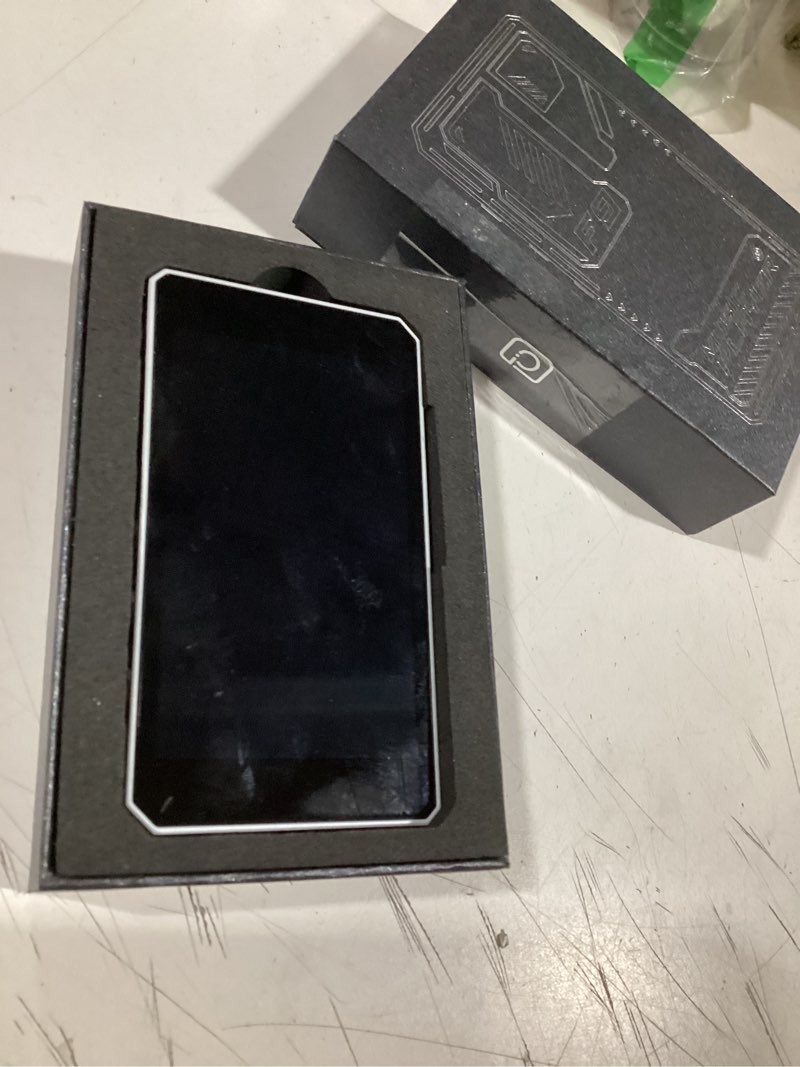 Condition photo showing Good Condition for 96gb kids mecha mp3 player with parental control,android 14 mp3 streaming media player with spotify,audible,libby,play store,wifi music player with speaker up to 1tb