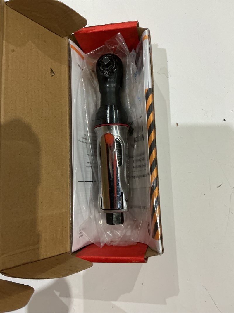 Condition photo showing Good Condition for ingersoll rand 105-d2 1/4" air ratchet wrench, 25 ft-lb torque, 250 rpm 1/4" drive standard