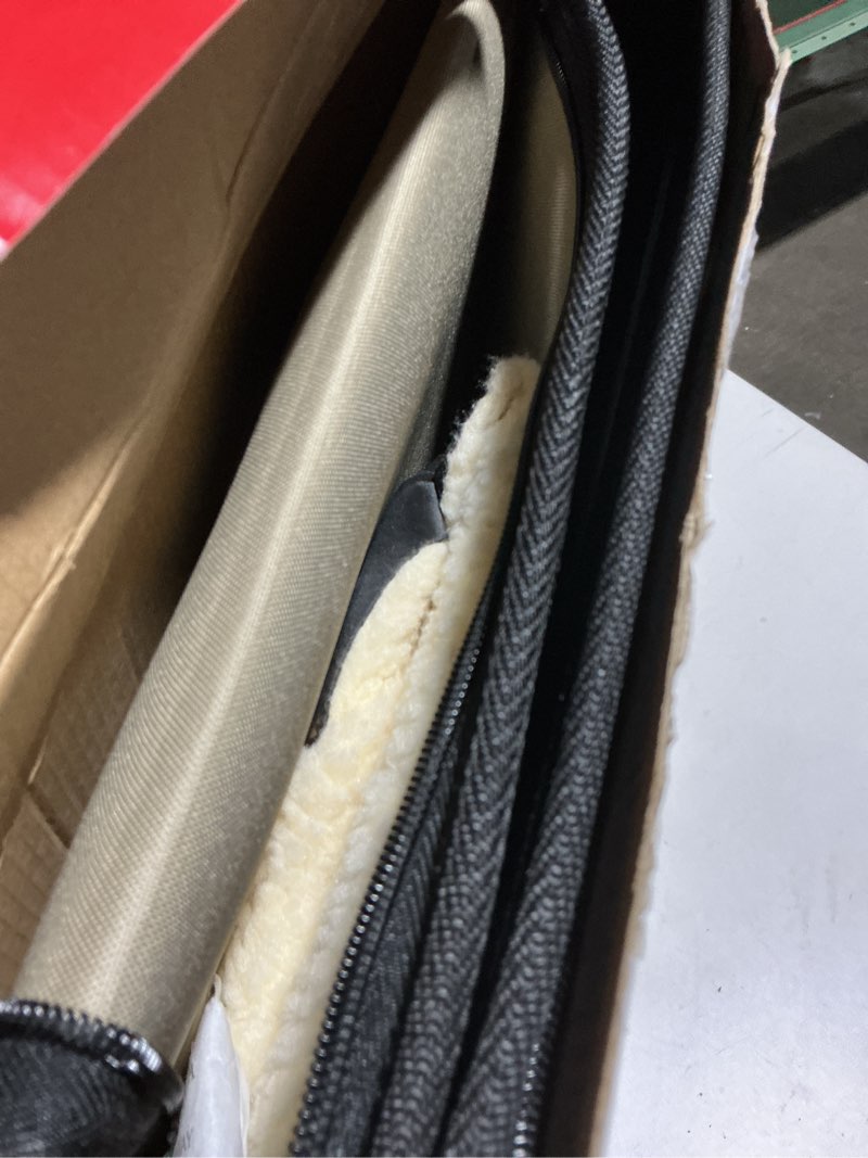 Condition photo showing Good Condition for K&H Pet Products Heated Outdoor Cat House for Outside - Thermo Mod Kitty Shelter, Insulated, Waterproof, Heated Floor, Washable Cover, Safety Listed - Small 21 X 14 X 13in Tan 20W