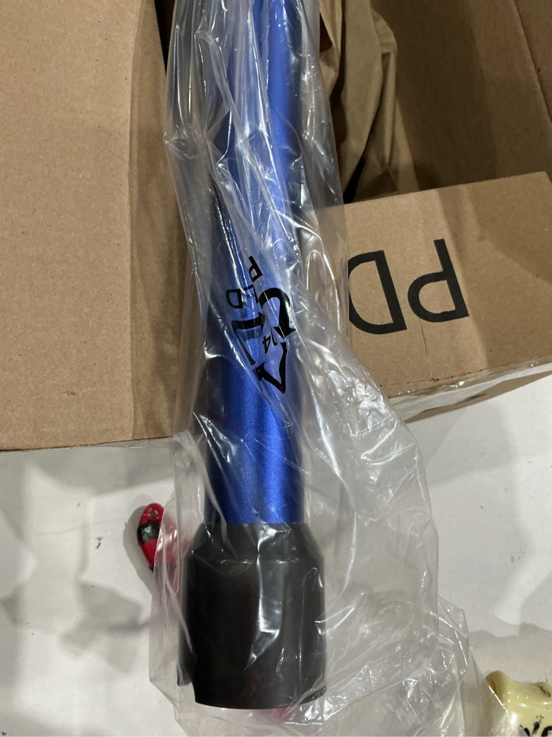 Condition photo showing New/Like New for replacement wand extension tube for dyson v7 v8 v10 v11 v15 models,quick release wand accessories compatible with dyson cordless stick vacuum cleaner of v7 v8 v10 v11 (blue) v7 v8 v10 v11 v15(blue)