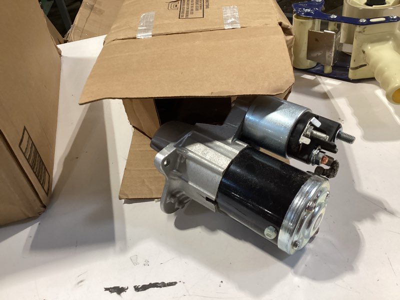 Condition photo showing Good Condition for acdelco gm genuine parts 25194634 starter