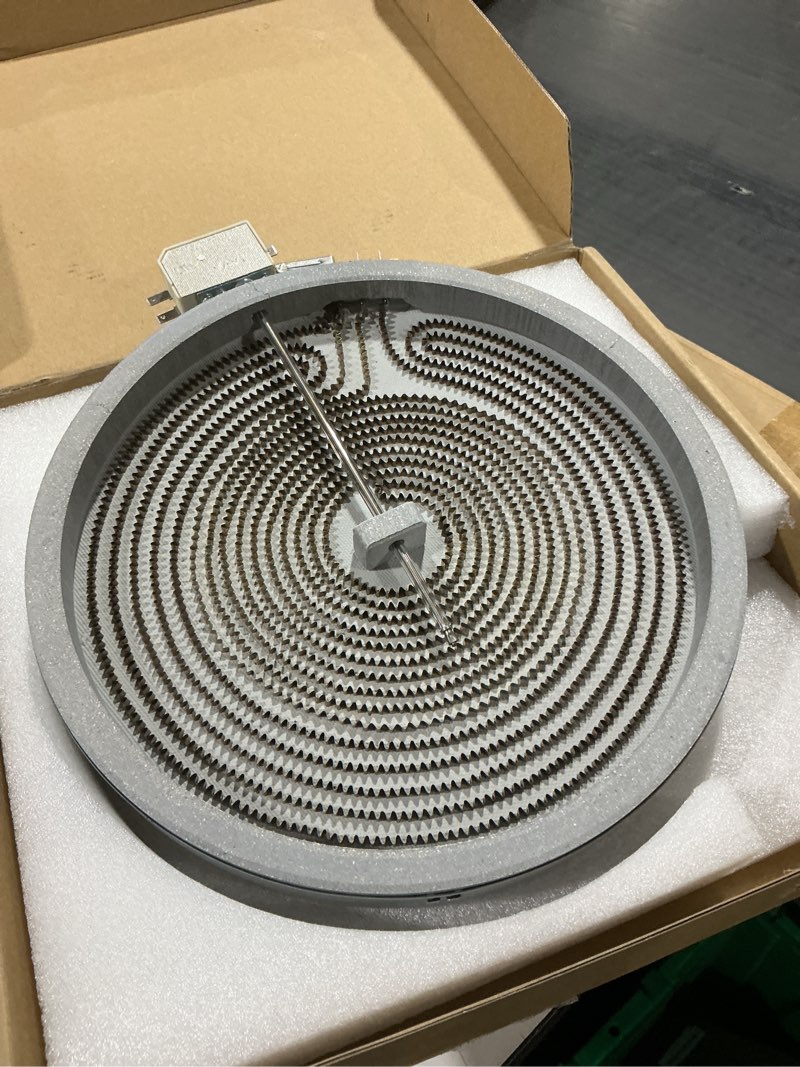 Condition photo showing Good Condition for (Or Similar To) UPGRADE DG47-00063A 10in Radiant Surface Element Compatible With Samsung Top Replacement Parts,for Samsung Stove Element Replacement, Compatible with LG Stove MEE62385201, AP5986690, PS11729065