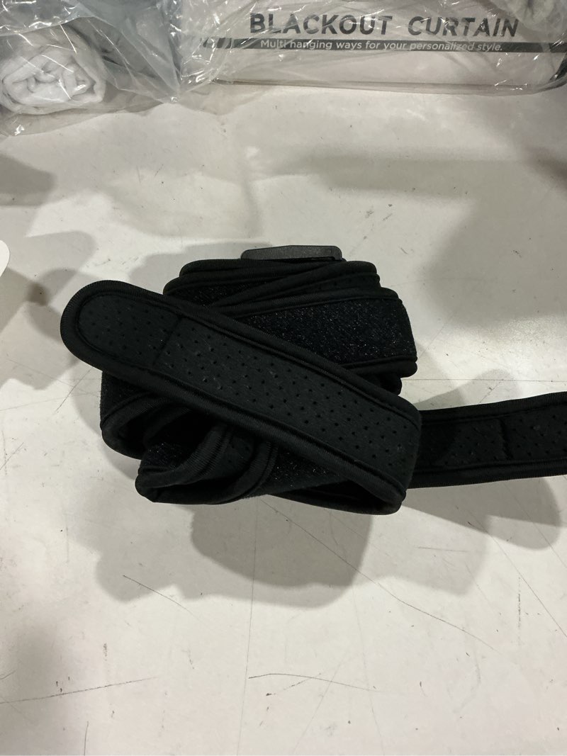 Condition photo showing Good Condition for posture corrector for women and men, adjustable back brace for spine alignment and posture support, upper back pain relief, comfortable and effective back brace for better posture large