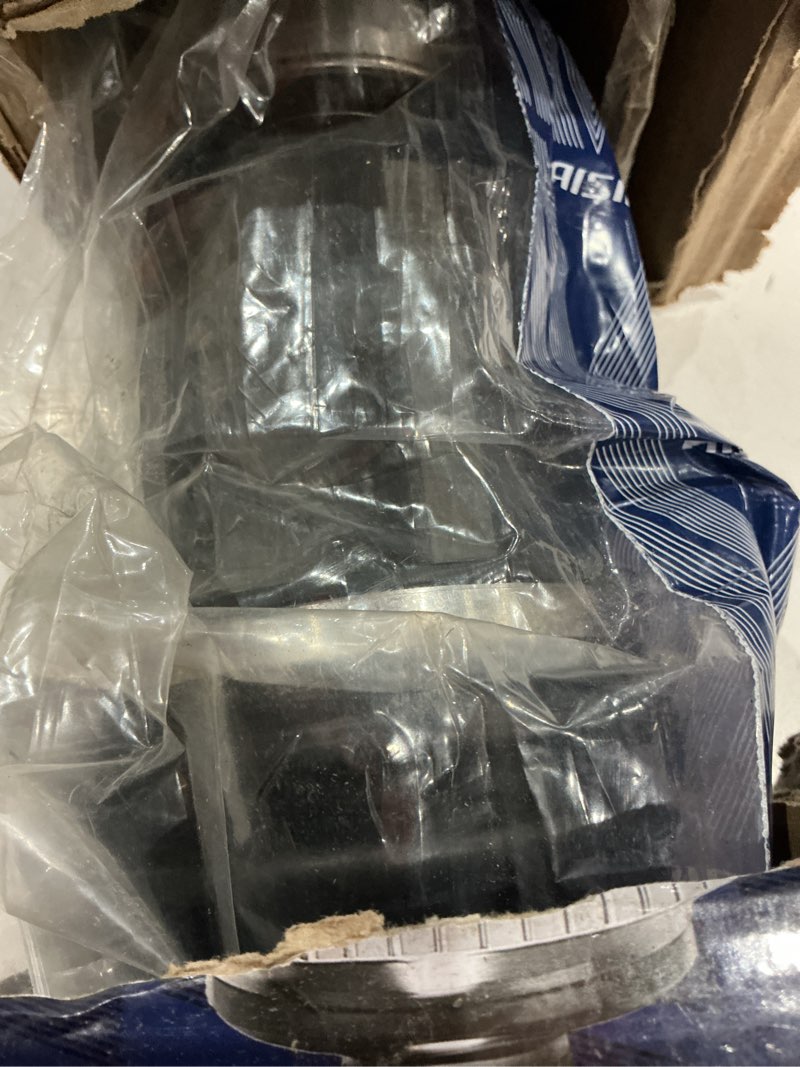 Condition photo showing As Is for (used)aisin aftermarket cvat-02353 front right cv axle shaft assembly - compatible with toyota rav4 2013-2018