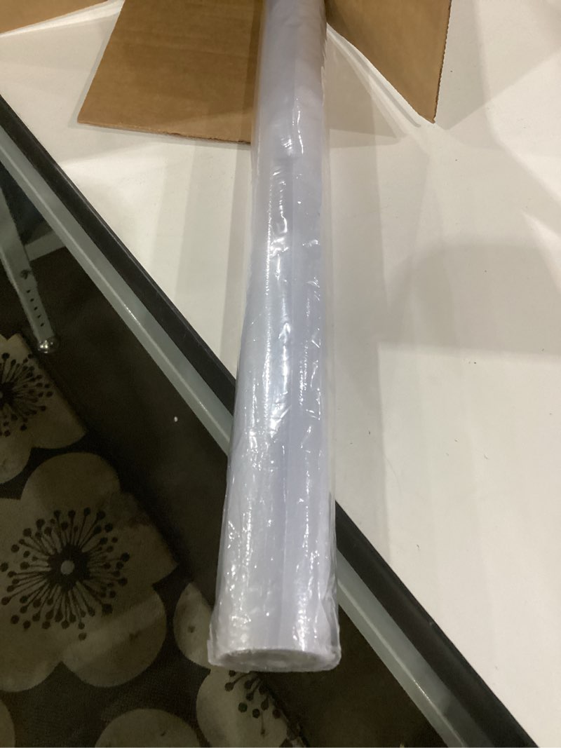 Condition photo showing Good Condition for haton window privacy film frosted glass film for door bathroom shower, peel & stick, day & night, papel para ventanas privacidad, covering sticker removable decorative translucent pure 35.4" x 78.7"