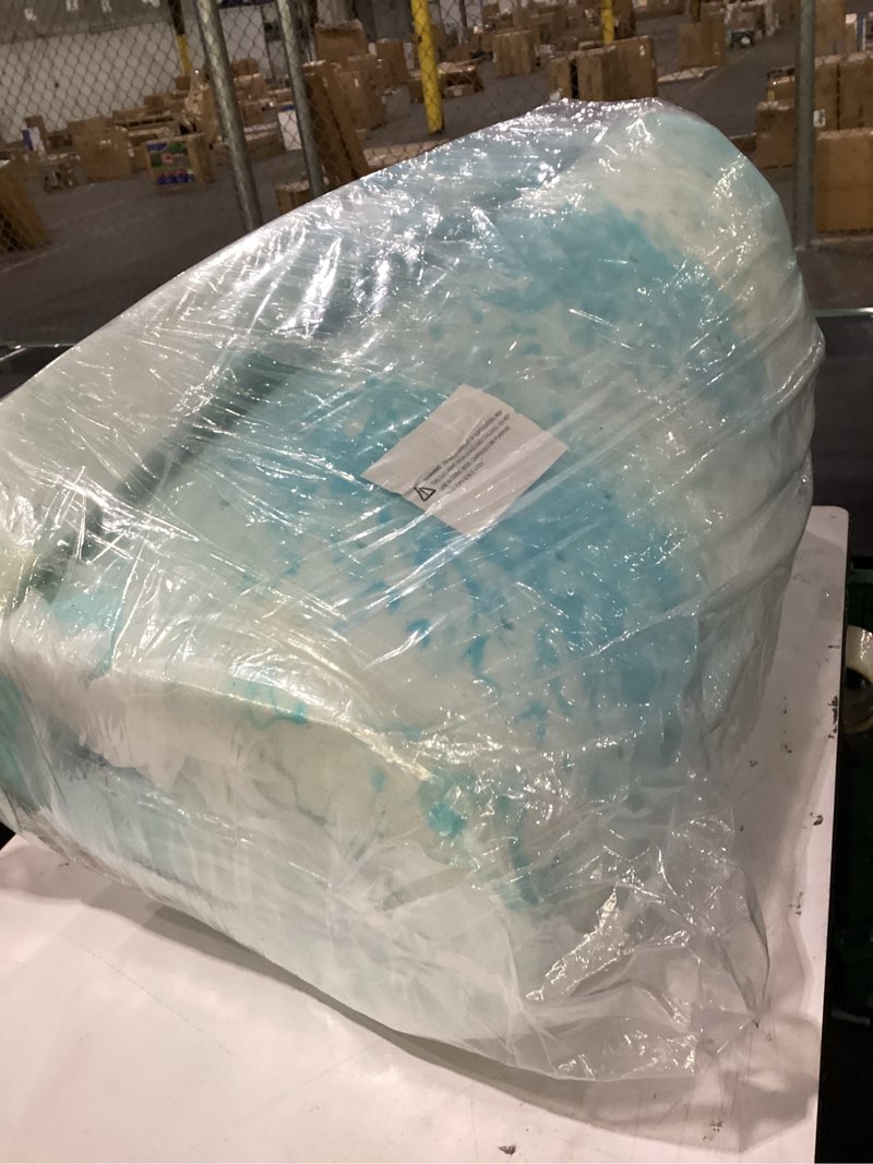 Large mattress topper