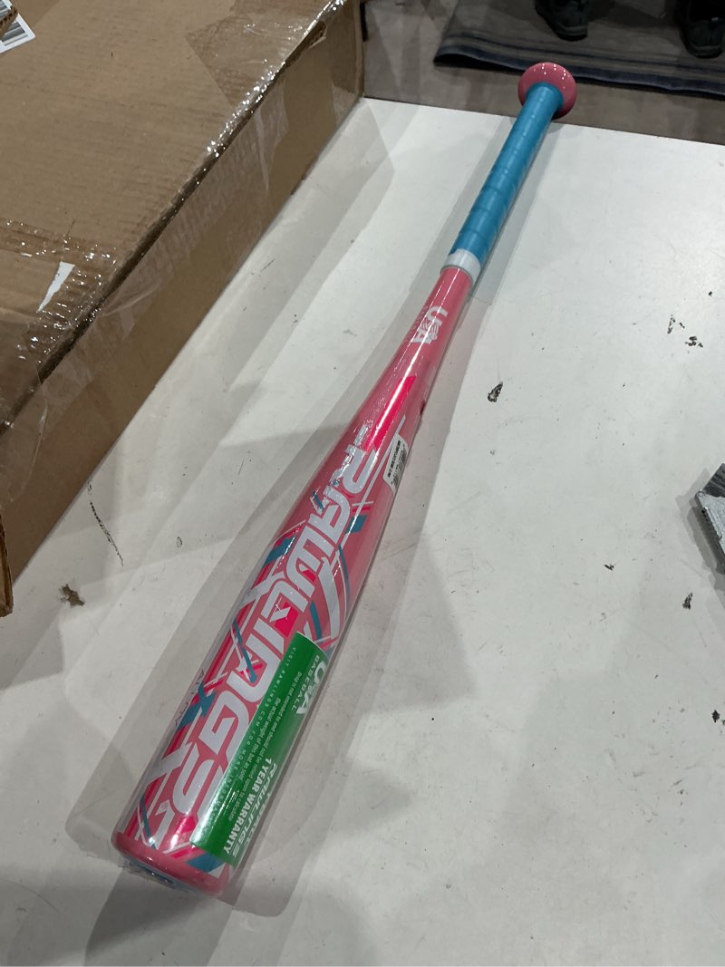 Condition photo showing Good Condition for rawlings | remix t-ball bat | usa baseball & softball | -12 drop | 2 1/4" barrel | 1 pc. aluminum