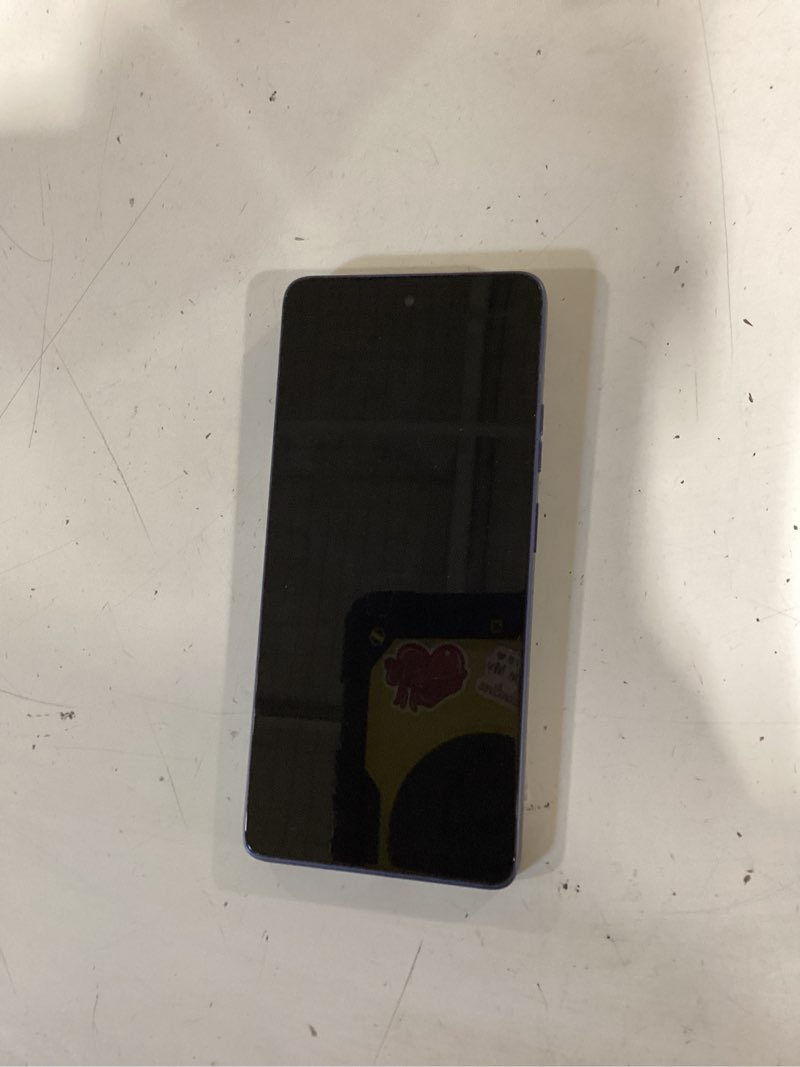Condition photo showing As Is for motorola moto g power - 2025 | unlocked | made for us 8/128gb | 50mp camera | slate gray