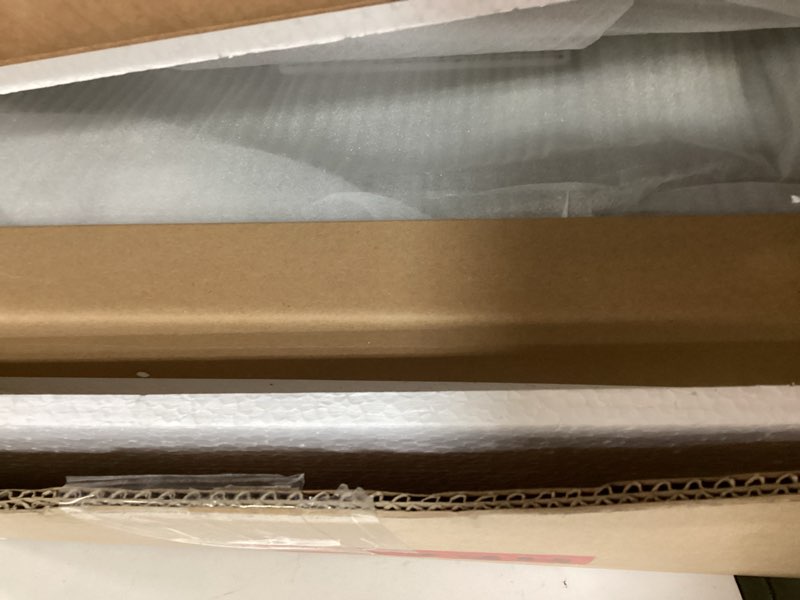 Condition photo showing New/Like New for melissa & doug wooden lift-top desk & chair - gray , grey grey desk & chair