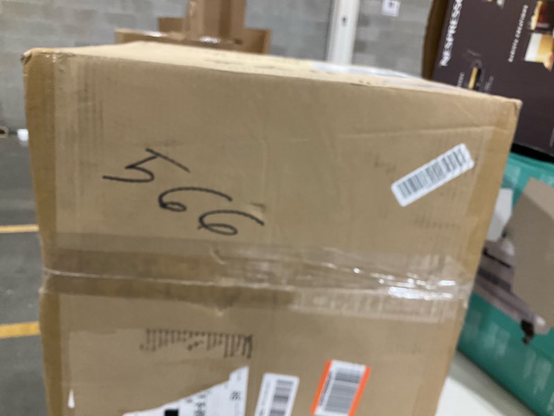 Condition photo showing As Is for Breville BES870BSXL The Barista Express Coffee Machine (Black Sesame)