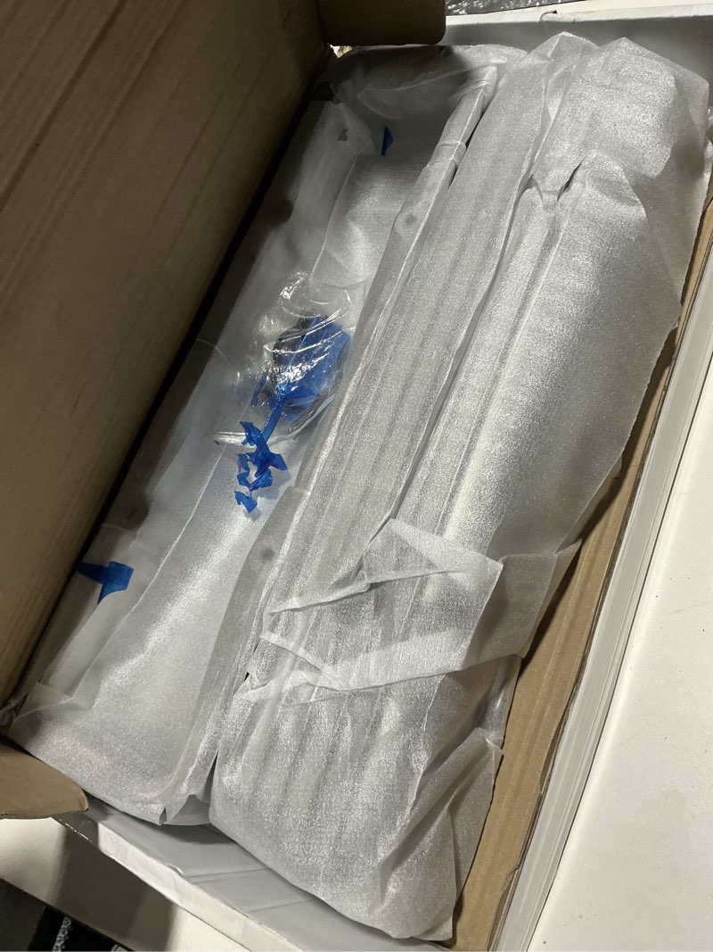Condition photo showing Good Condition for aluminum tall valve covers polished finned tall valve covers compatible for sbc small block chevy 327 350 383 1958-86 silver