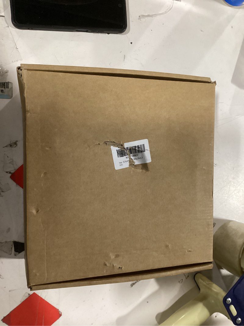 Condition photo showing Good Condition for SINCHEEWAY 50 Pack Slatwall Hooks, Slatwall Accessory for Hanging, Slat Board Hook for Garage, Retai