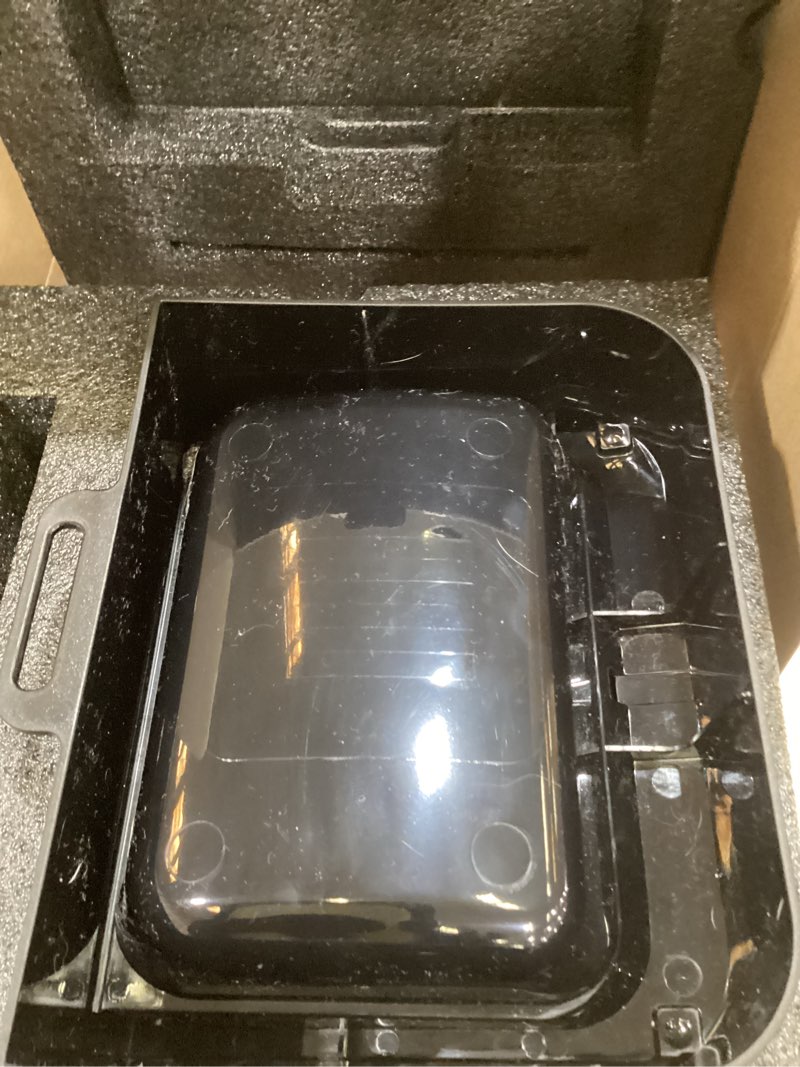 Condition photo showing As Is for PETLIBRO RFID Automatic Cat Feeder, Collar Sensor for Personalized Meals, Cats Recognition, Diet Tracking and Anti-Stealing for Multi-Pets Homes and Different Diets, Wi-Fi Programmable Food Dispenser