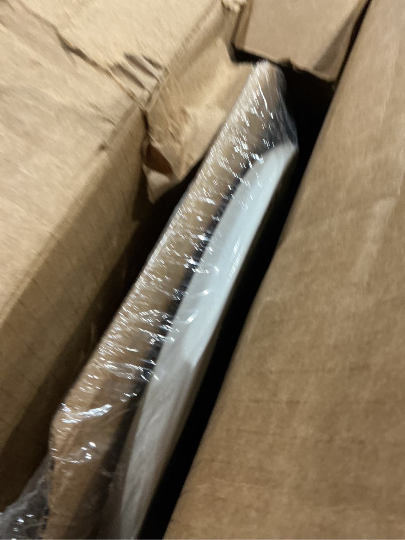 Condition photo showing As Is for mayfair 1847slow 000 kendall slow-close  removable enameled wood toilet seat that will never loosen  1 pack elongated - premium hinge  white