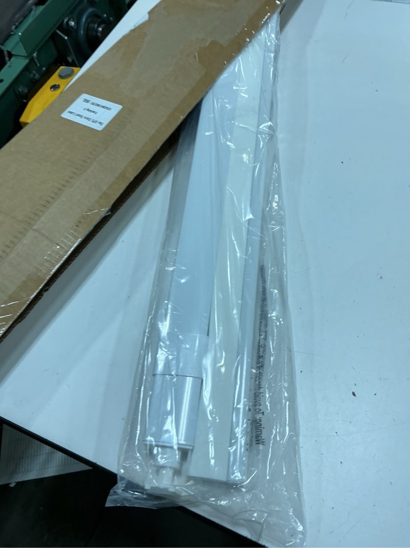 Condition photo showing Good Condition for lazblinds no tools no drill cordless cellular shades, light filtering honeycomb shades for home, thermal insulation blinds for windows, 32" w x 48" h, white light filtering-white 32" w × 48" h