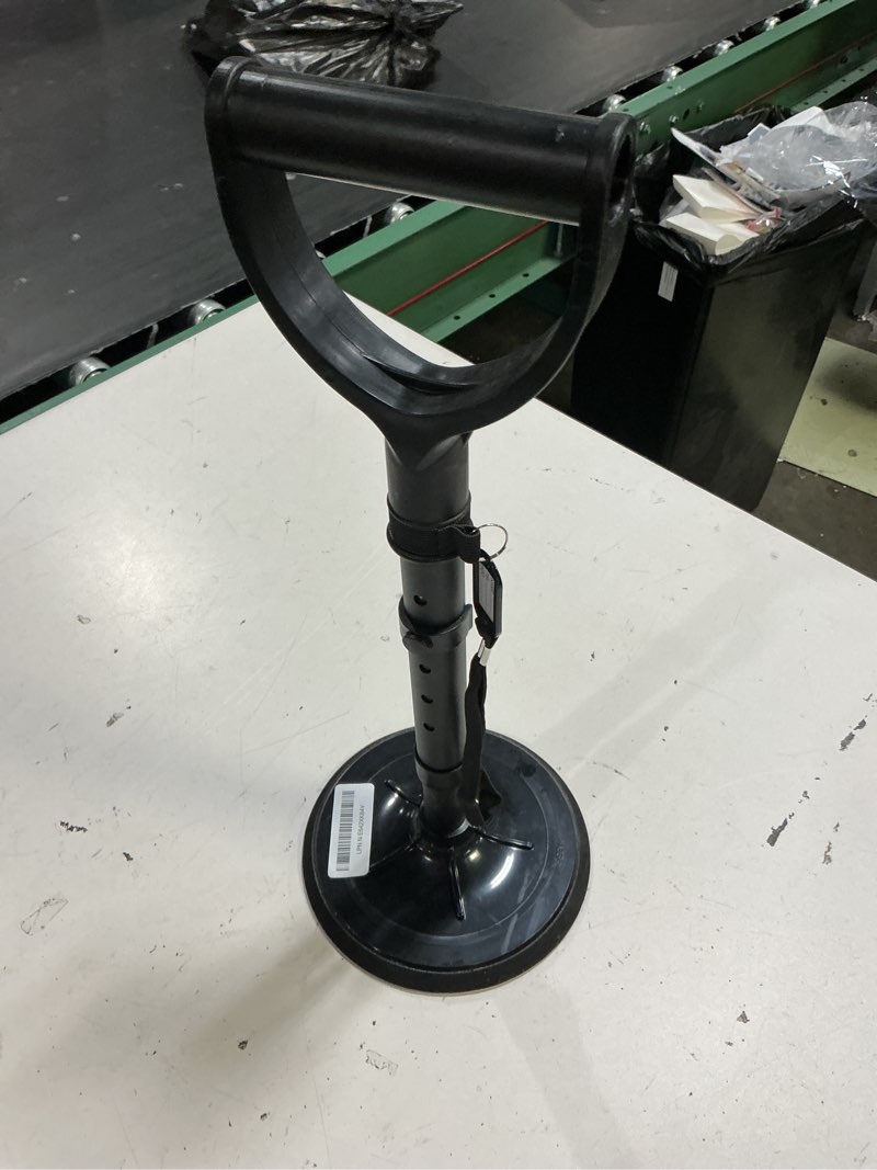 Condition photo showing Good Condition for 5 levels adjustable standing assist device, elderly stand up helper, help getting up from floors, senior standing aid mobility support 17-21 inch
