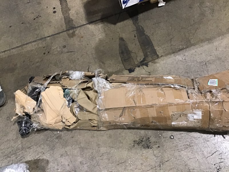 Condition photo showing As Is for ABCCANOPY Premium Cantilever Patio Umbrellas 9FT (Tan)