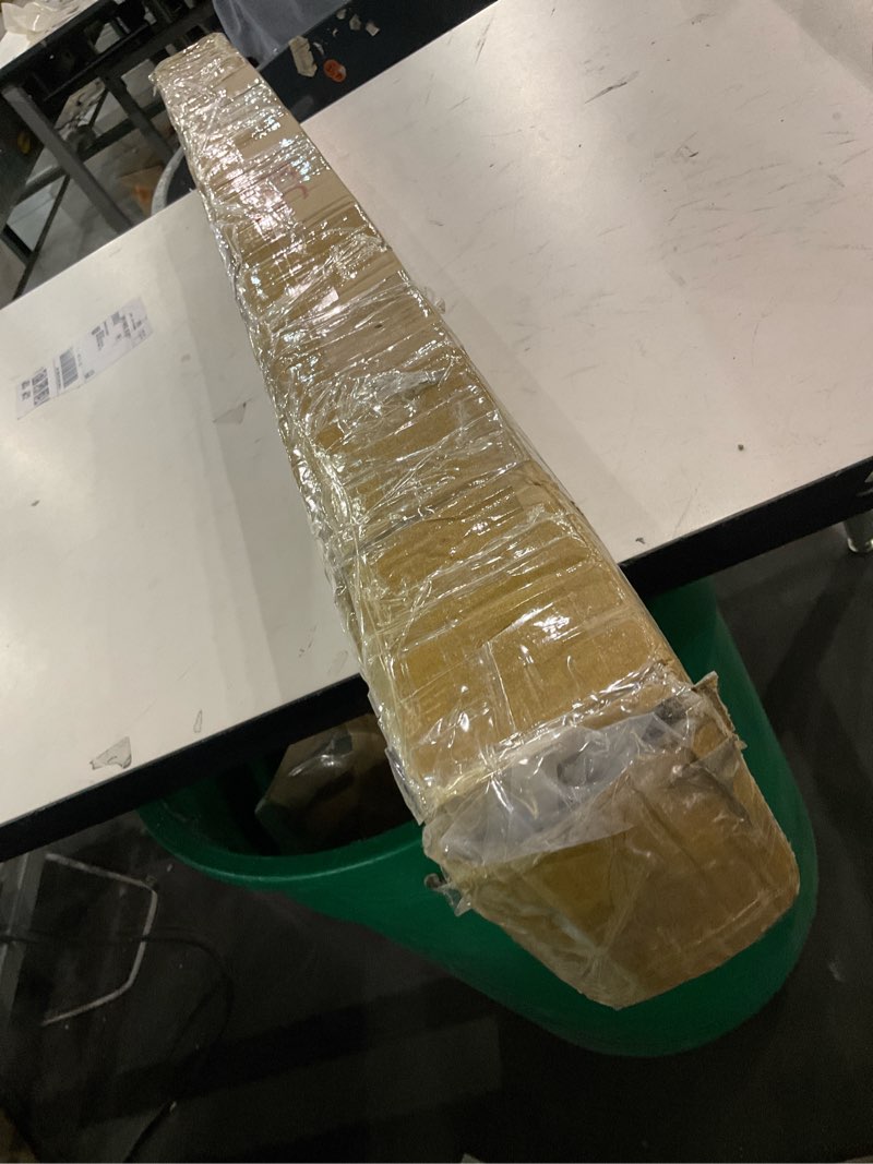 Condition photo showing As Is for Zonon 36 Inch x 12 ft 16x16 Mesh Copper Mesh Screen 99.9% Pure Copper Roll Wire Fabric 0.27mm Wire Diameter Conductive Metal Dense Filter Screen Woven for Lab Faraday Cage Rodent Control Window Craft 36" x 12' Pure copper