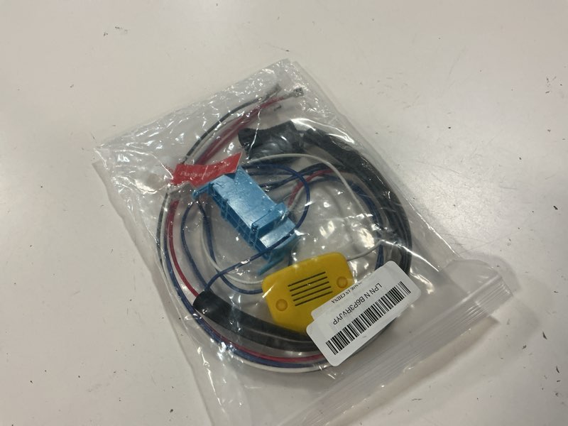 Condition photo showing Good Condition for hlr wiring harness meie0500 for peg perego john-deere gator children ride on car (not official)