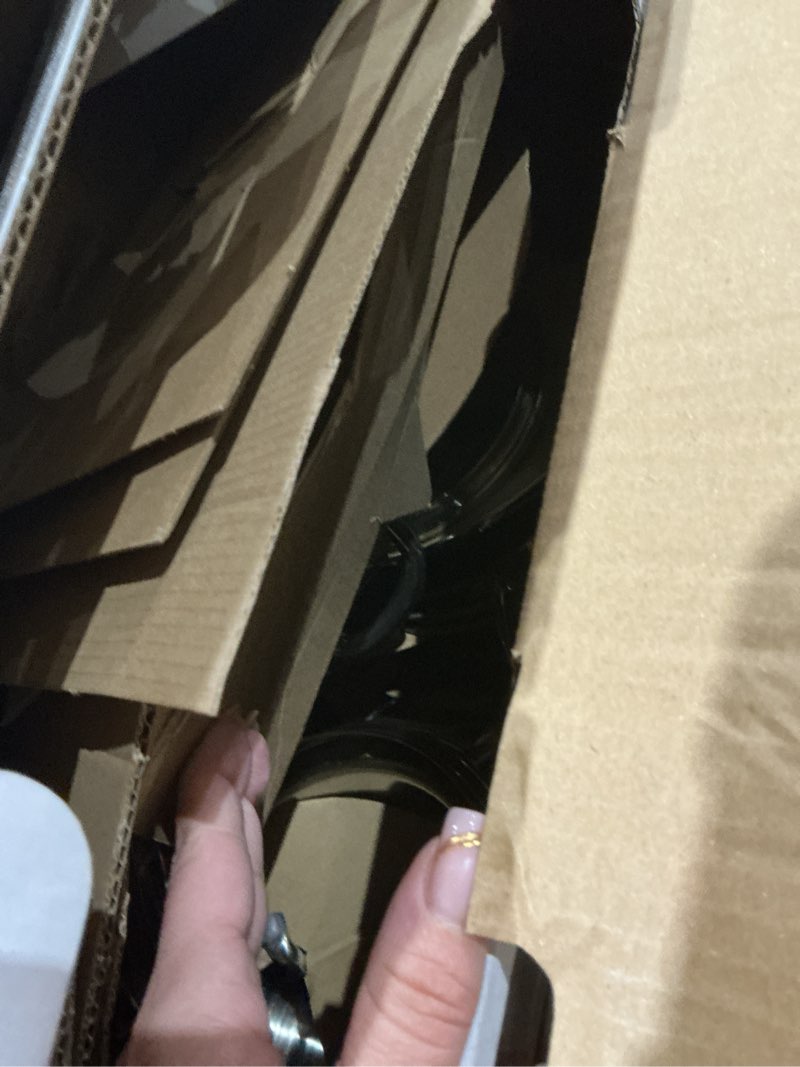 Condition photo showing Good Condition for cuisinart 17-piece stainless steel cookware set, chef's classic steel collection with pure aluminum core for quick and even heat, cool grip handles, dishwasher safe, 77-17n