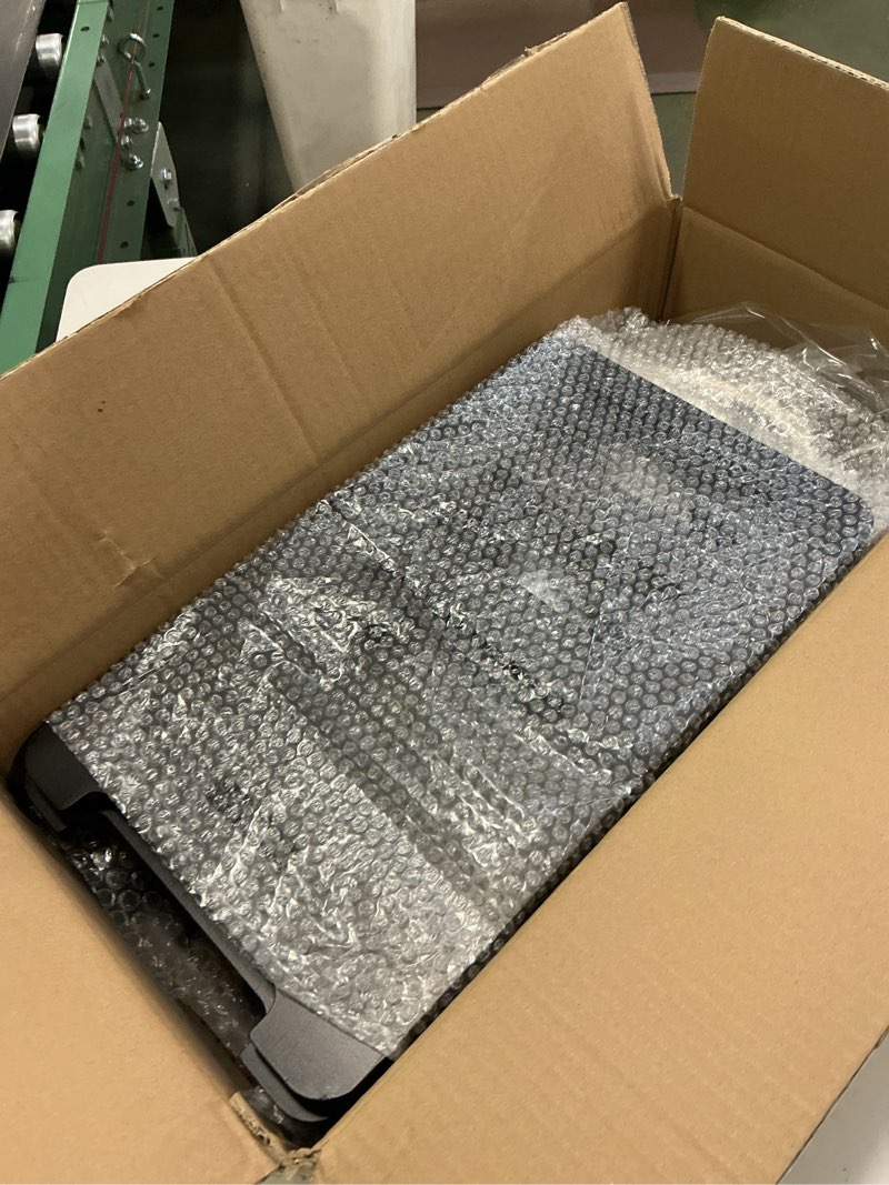 Condition photo showing Good Condition for Vantic Elevated Dog Bowls, Adjustable Raised Dog Bowl Stand for Large and XLarge Pet, Sturdy Bamboo Food Feeder with 2 Stainless Steel Dishes, Black