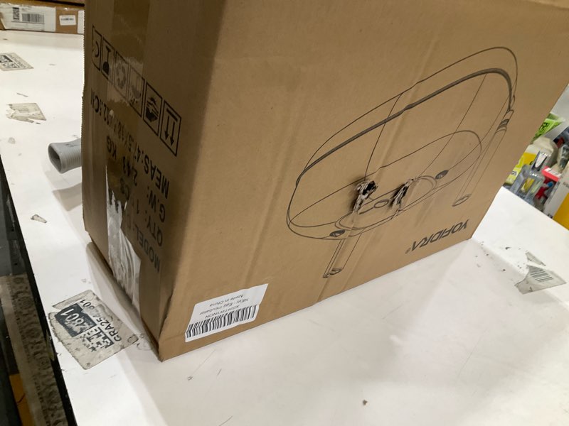 Condition photo showing As Is for Egg incubator