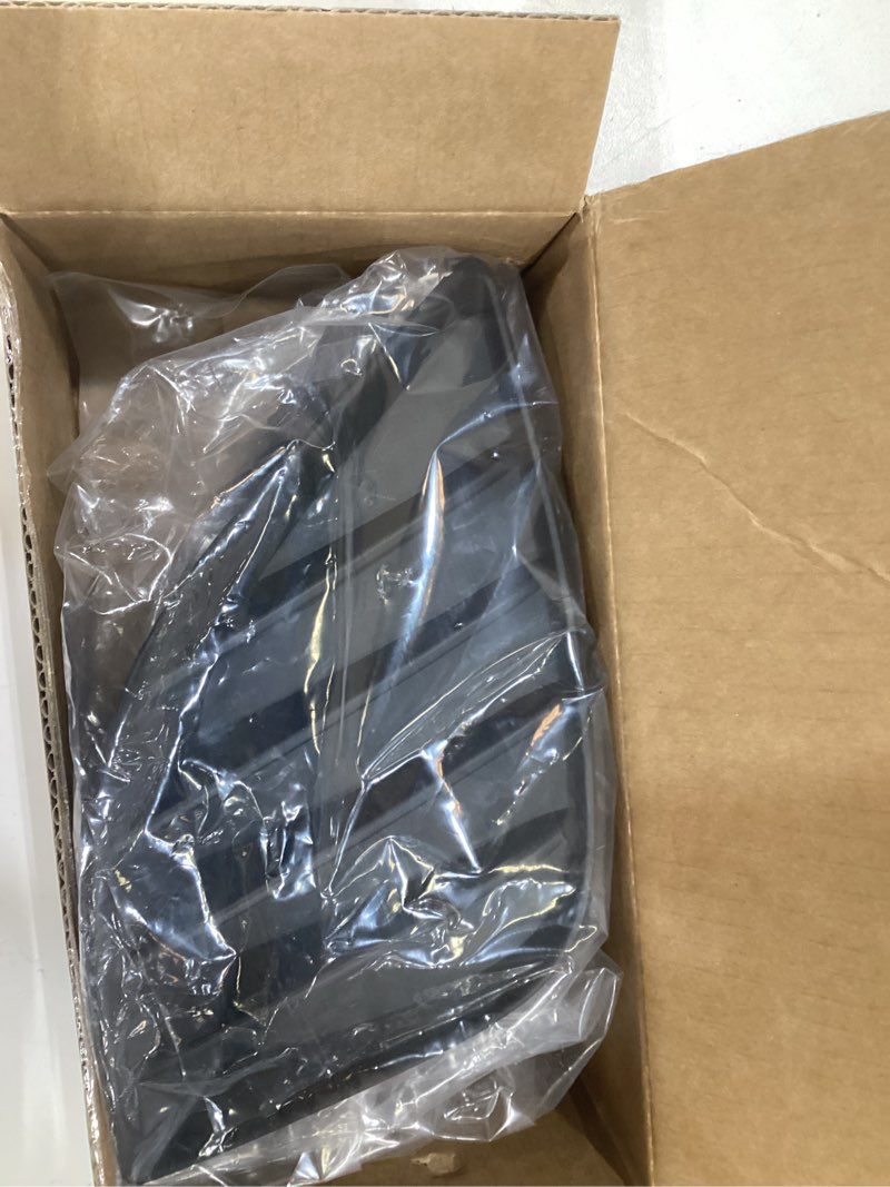 Condition photo showing Good Condition for front fog light cover compatible with 2014 2015 2016 corolla, abs front fog lamp bumper hole cover bezel trim for left & right side replaces for 81481-02330, 81482-02320?w/out fog lamps?