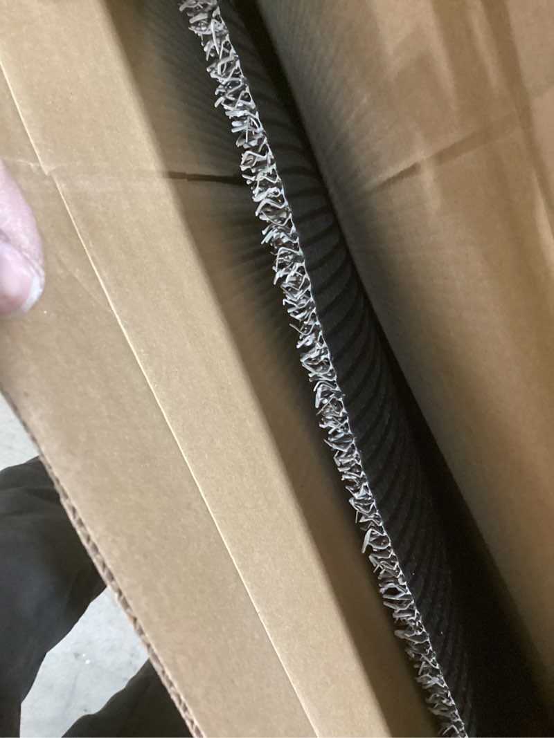 Condition photo showing Good Condition for CLEAN MACHINE 10376913 Astroturf Dirt Trapper Doormat, 23.5" x 35.5", Flair Earth Taupe Earth Taupe 23.5"x35.5"