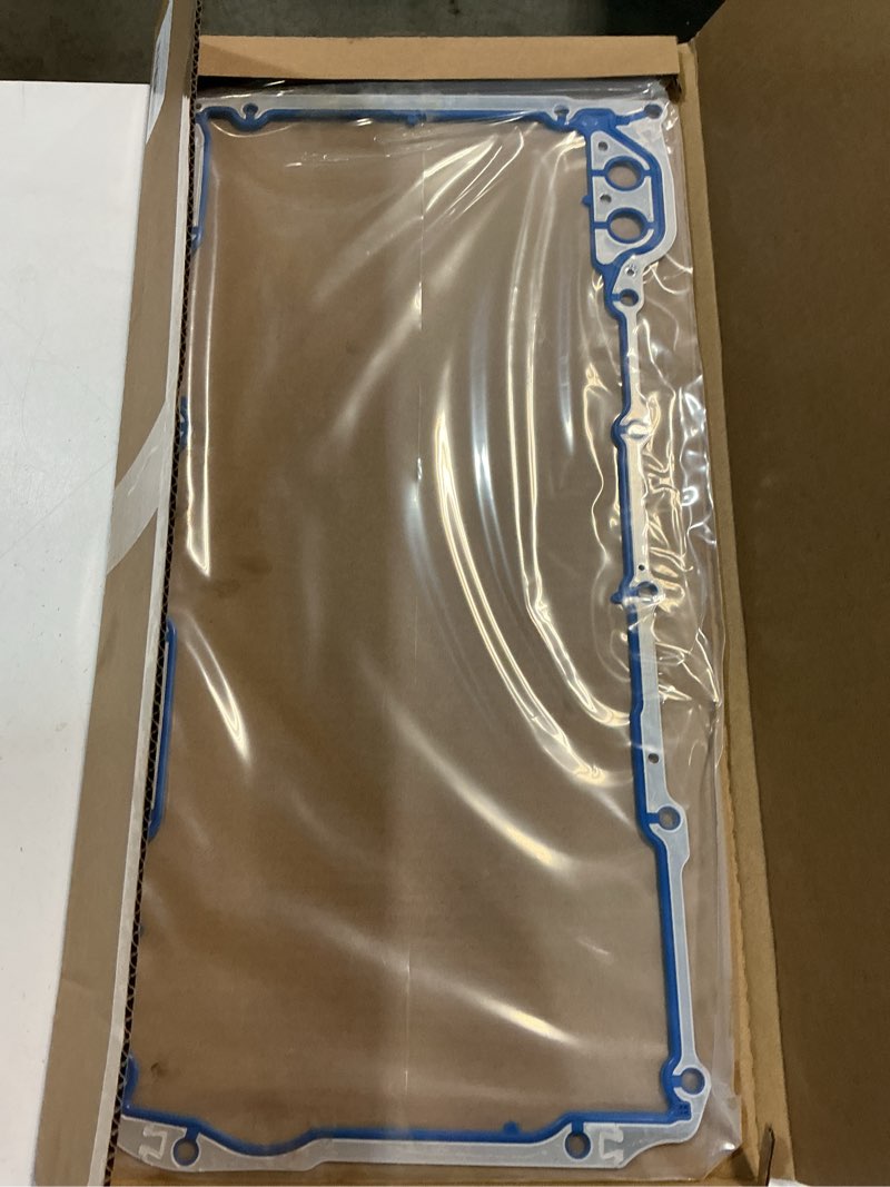 Condition photo showing New/Like New for FEL-PRO OS 30693 R Engine Oil Pan Gasket Set for Chevrolet Silverado 1500