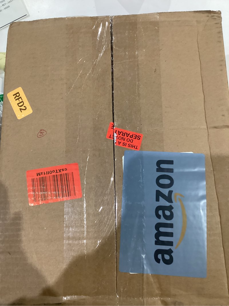 Condition photo showing New/Like New for Beckham Hotel Collection Shredded Memory Foam Pillow 2-Pack Queen | Adjustable Fill Cooling Bed Pillows for Side, Back & Stomach Sleepers Queen (Customizable Foam)