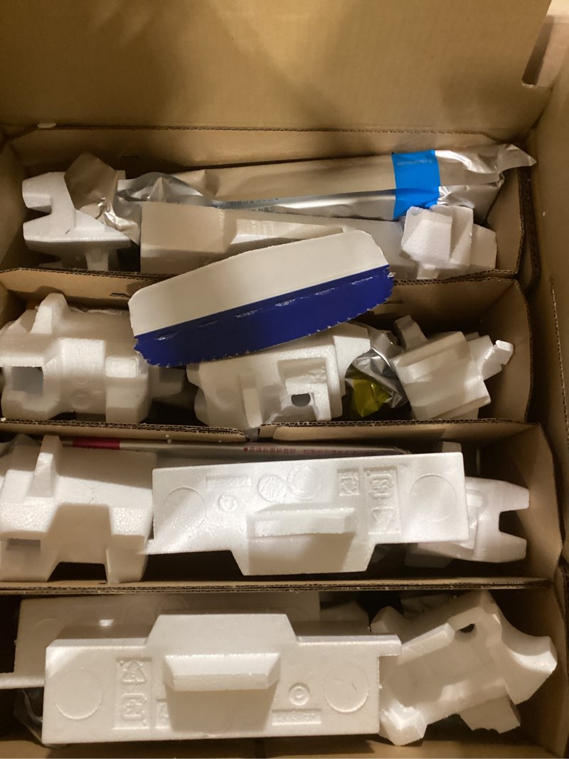 Condition photo showing As Is for Brother Genuine TN2294PK Standard Yield 4-Pack Printer Toner Cartridges - Black, Cyan, Magenta, Yellow Toner Multipack Pack of 4: One Each of Black and Colors (C, M, Y) Standard Yield Black and Colors