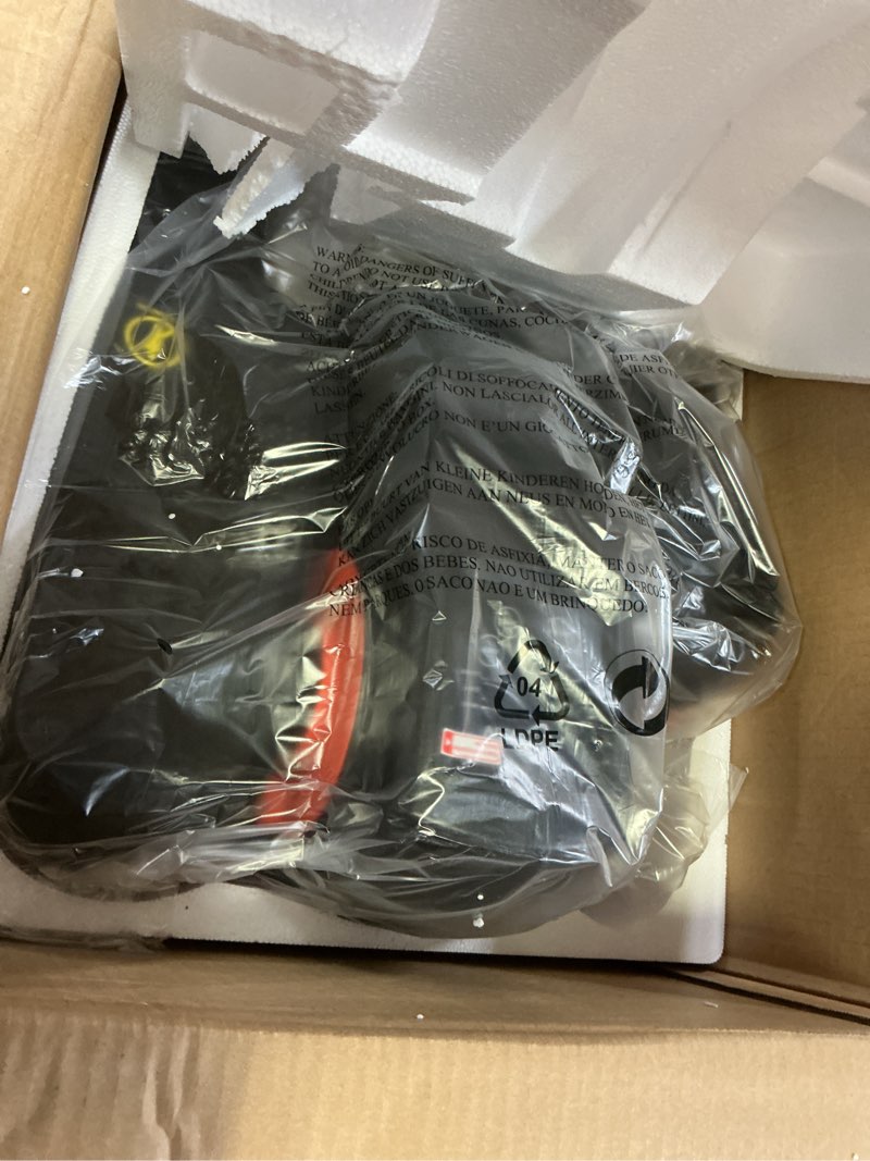 Condition photo showing Good Condition for Under Desk Elliptical Machine, Electric Elliptical Leg Exerciser for Seniors with 12 Adjustable, Portable Quiet Elliptical Exercise Machine, Seated Pedal Exerciser with Remote Control