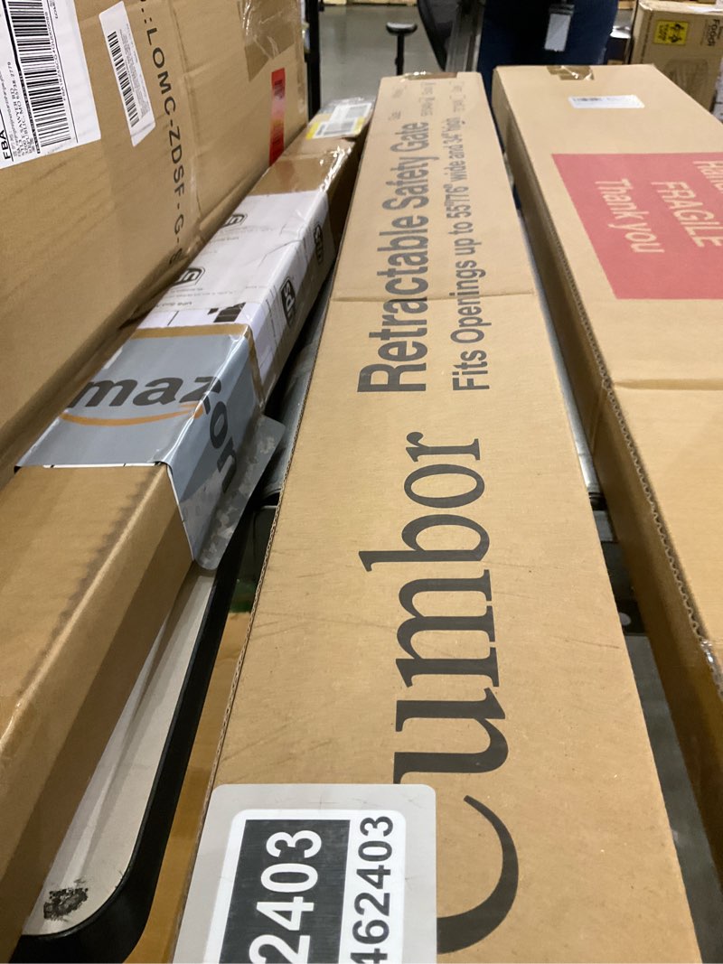 Indoor doorway stairs