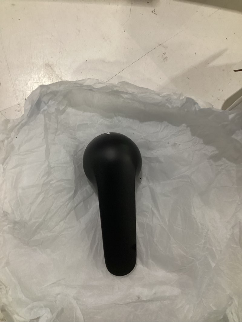 Condition photo showing Good Condition for h79 single-handle for delta shower faucet replacement handle kit, metal lever compatible with delta 13/14 & 1300/1400 series, matte black