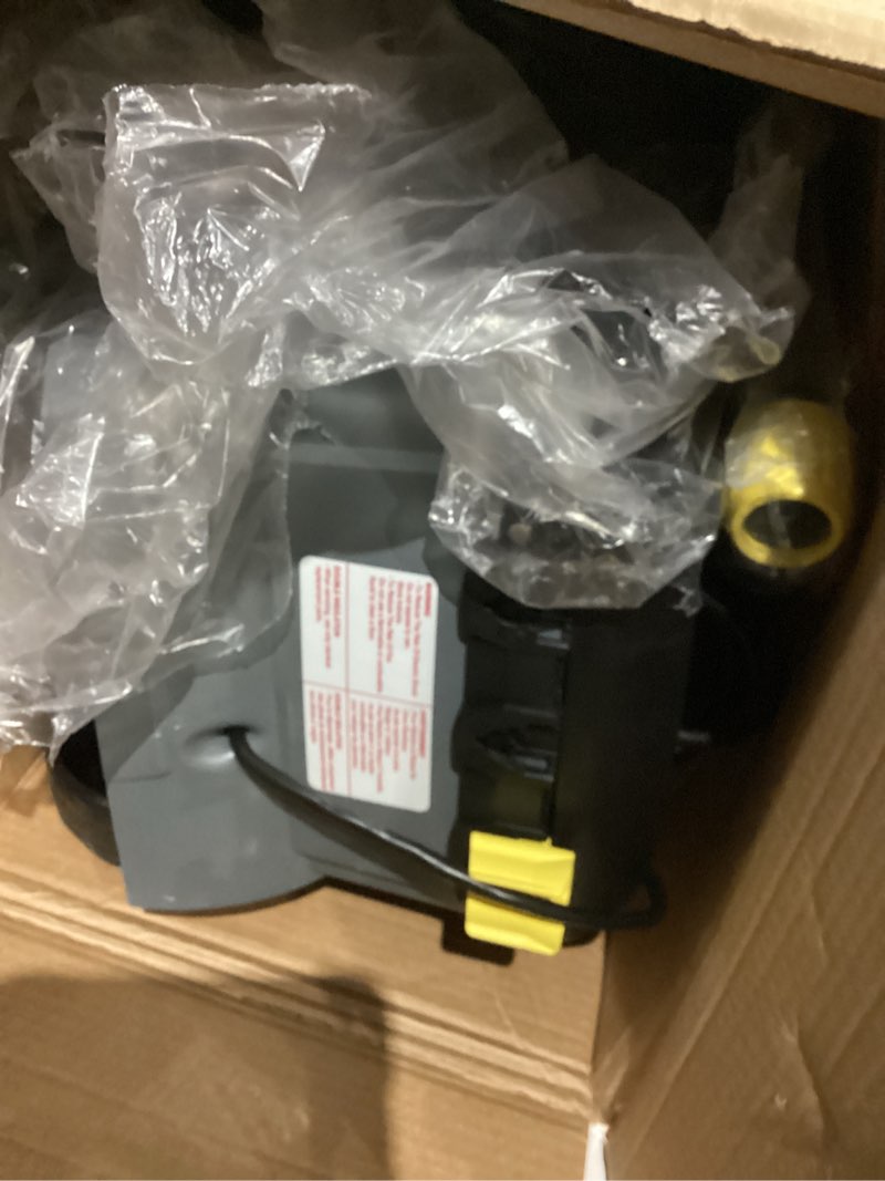 Condition photo showing Good Condition for Kärcher Puzzi 10/1 Commercial Carpet Extractor 12.5 PSI - Spot Cleaner, Stain Remover, Area Rugs, Car and Auto Detailing, Carpet and Upholstery Cleaner - Onboard Accessory Storage - 4.9 Gallon Puzzi 10 (Commercial)