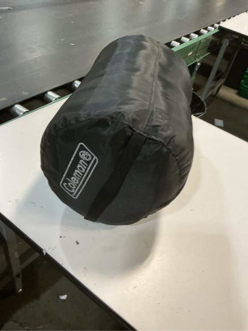 Condition photo showing Good Condition for North Rim 82 in. Adult Mummy Cold-Weather Sleeping Bag